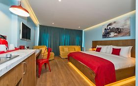 Taksim Istanbul Nis Hotel - Istiklal Street