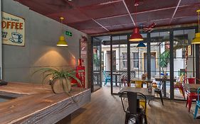 Taksim Istanbul Nis Hotel - Istiklal Street